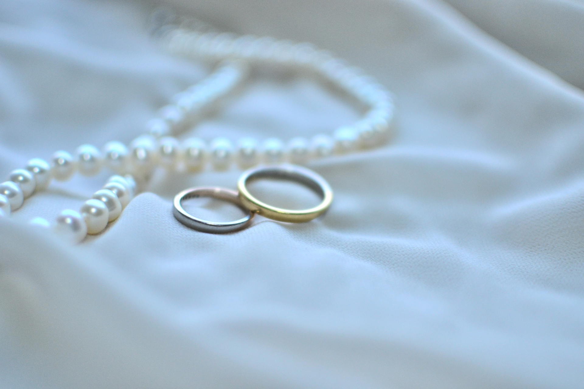 手作り結婚指輪 名古屋